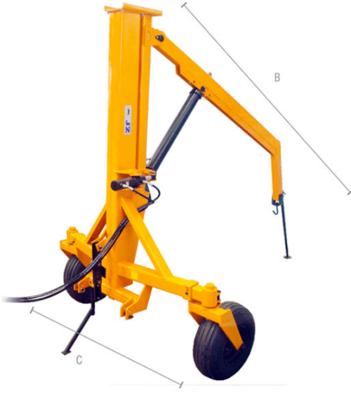 Imagem do produto GUINCHO BAG 2000 KG